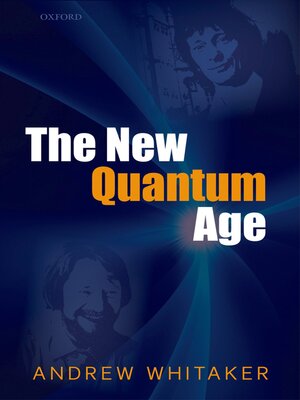 cover image of The New Quantum Age